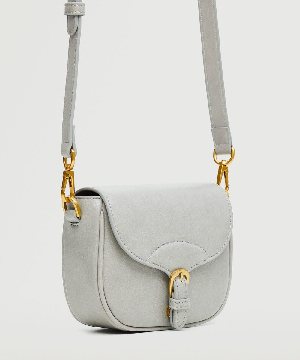 Flap crossbody bag - Image 2